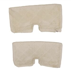 Shark S3500 Series Microfiber Steam Mop Pads